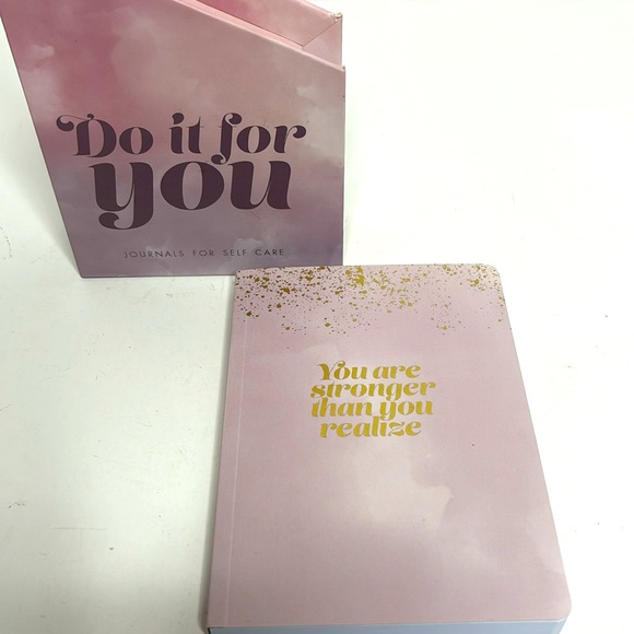 Box Set Journals | Do it For Yourself | Self Care | 3 Journals | Mind Body Soul - Picture 9 of 12